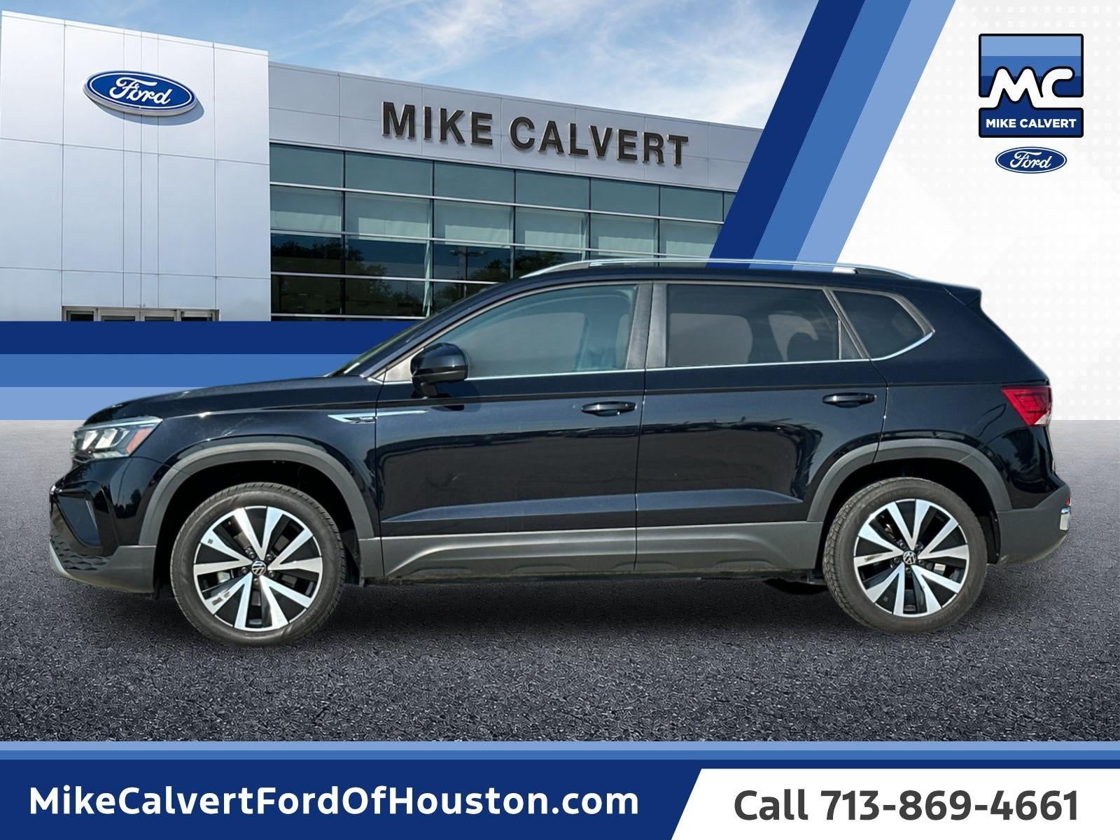 2024 Volkswagen Taos 1.5T SE