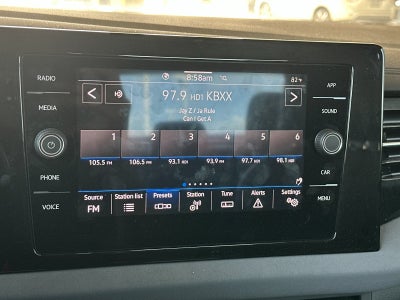 2025 Volkswagen Jetta 1.5T SE