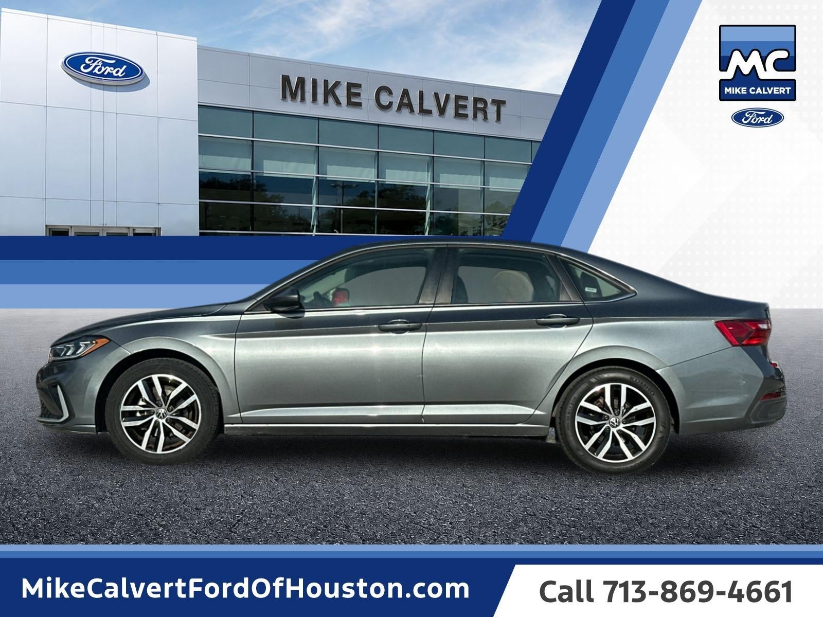2025 Volkswagen Jetta 1.5T SE