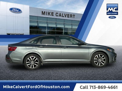 2025 Volkswagen Jetta 1.5T SE