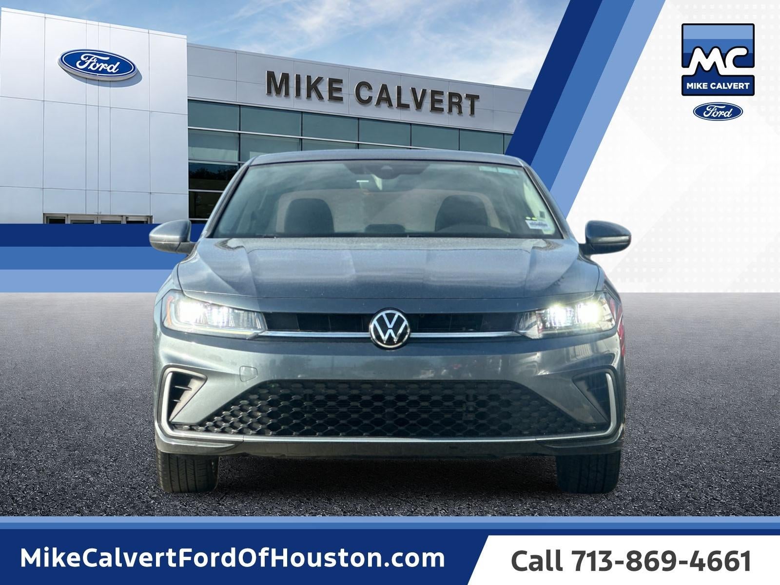 2025 Volkswagen Jetta 1.5T SE