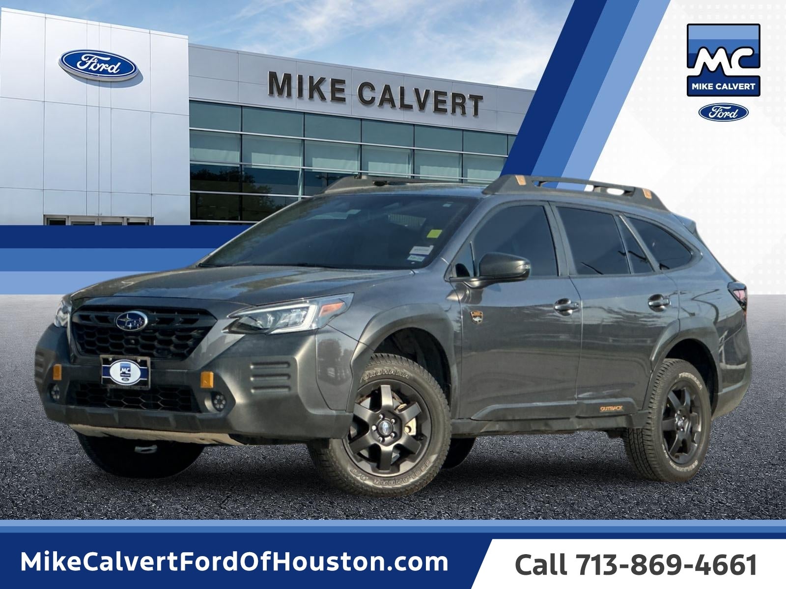2023 Subaru Outback Wilderness