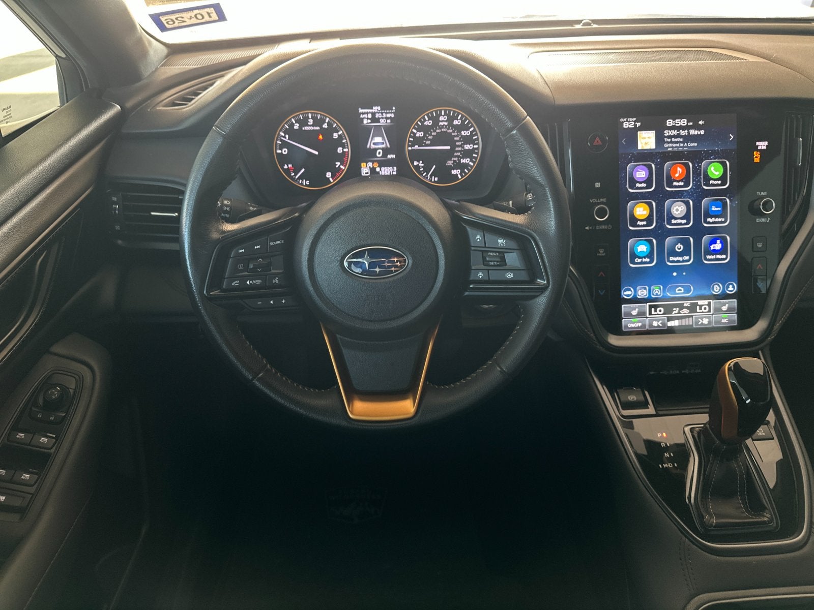 2023 Subaru Outback Wilderness