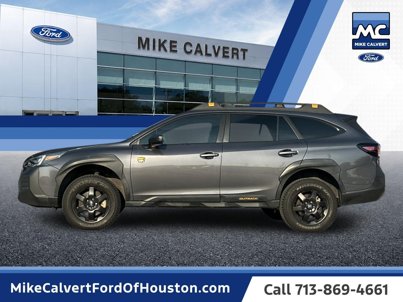 2023 Subaru Outback Wilderness