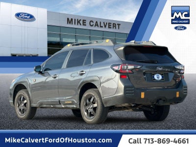 2023 Subaru Outback Wilderness