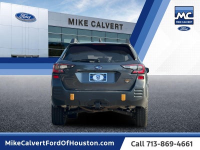 2023 Subaru Outback Wilderness