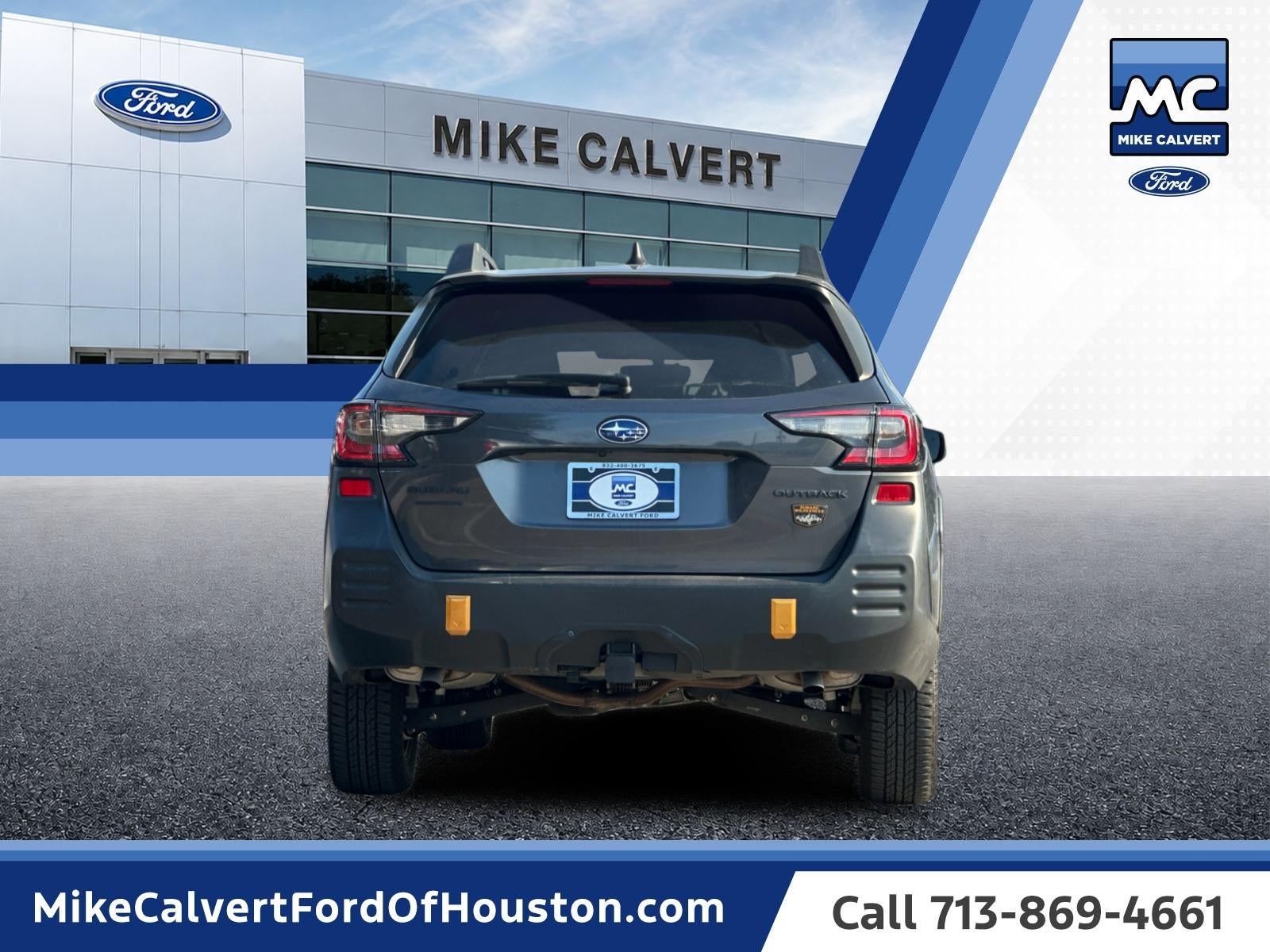 2023 Subaru Outback Wilderness