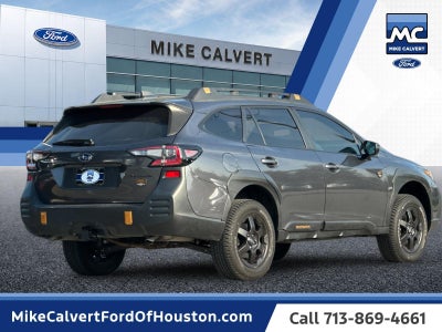 2023 Subaru Outback Wilderness