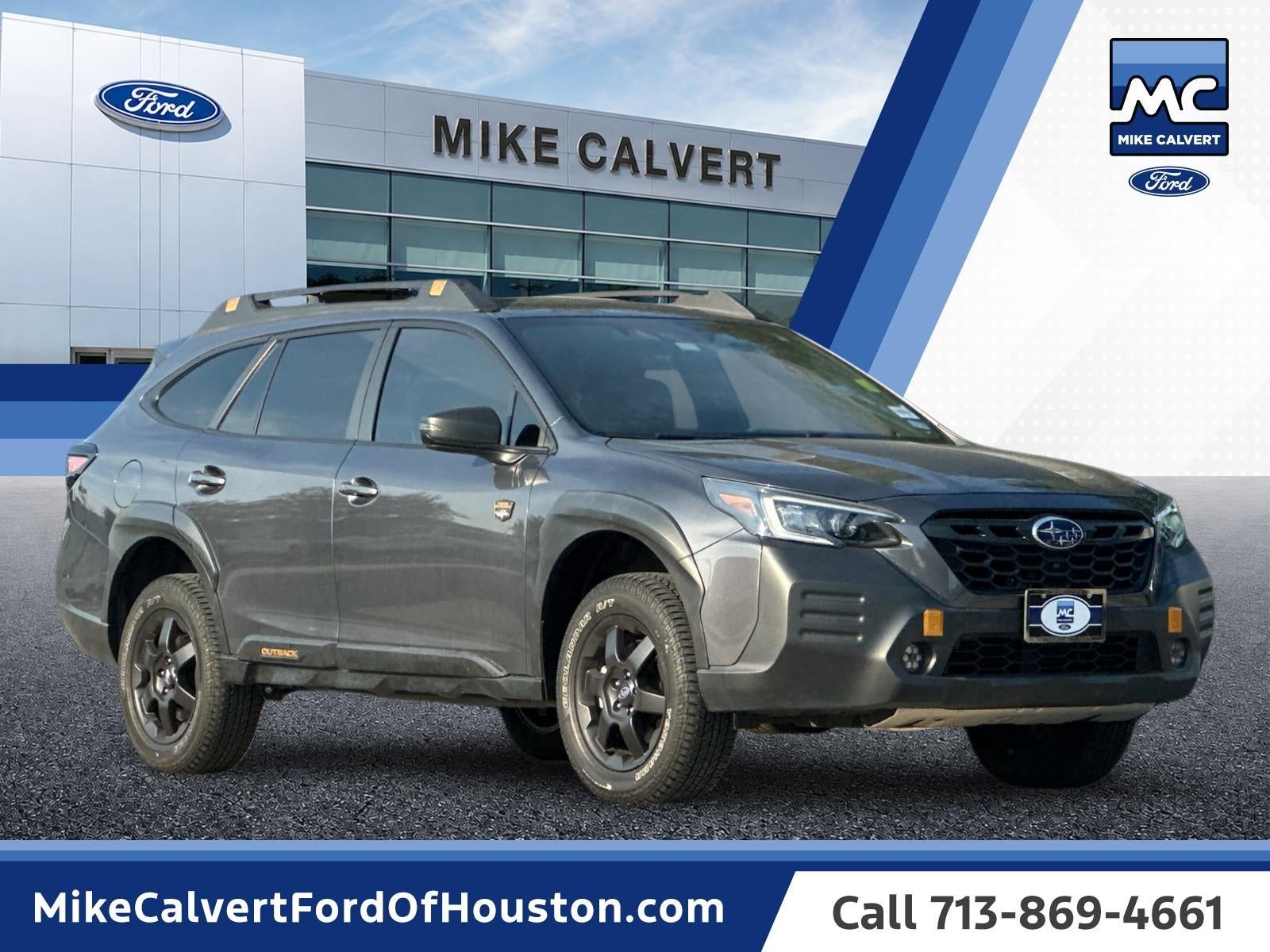 2023 Subaru Outback Wilderness