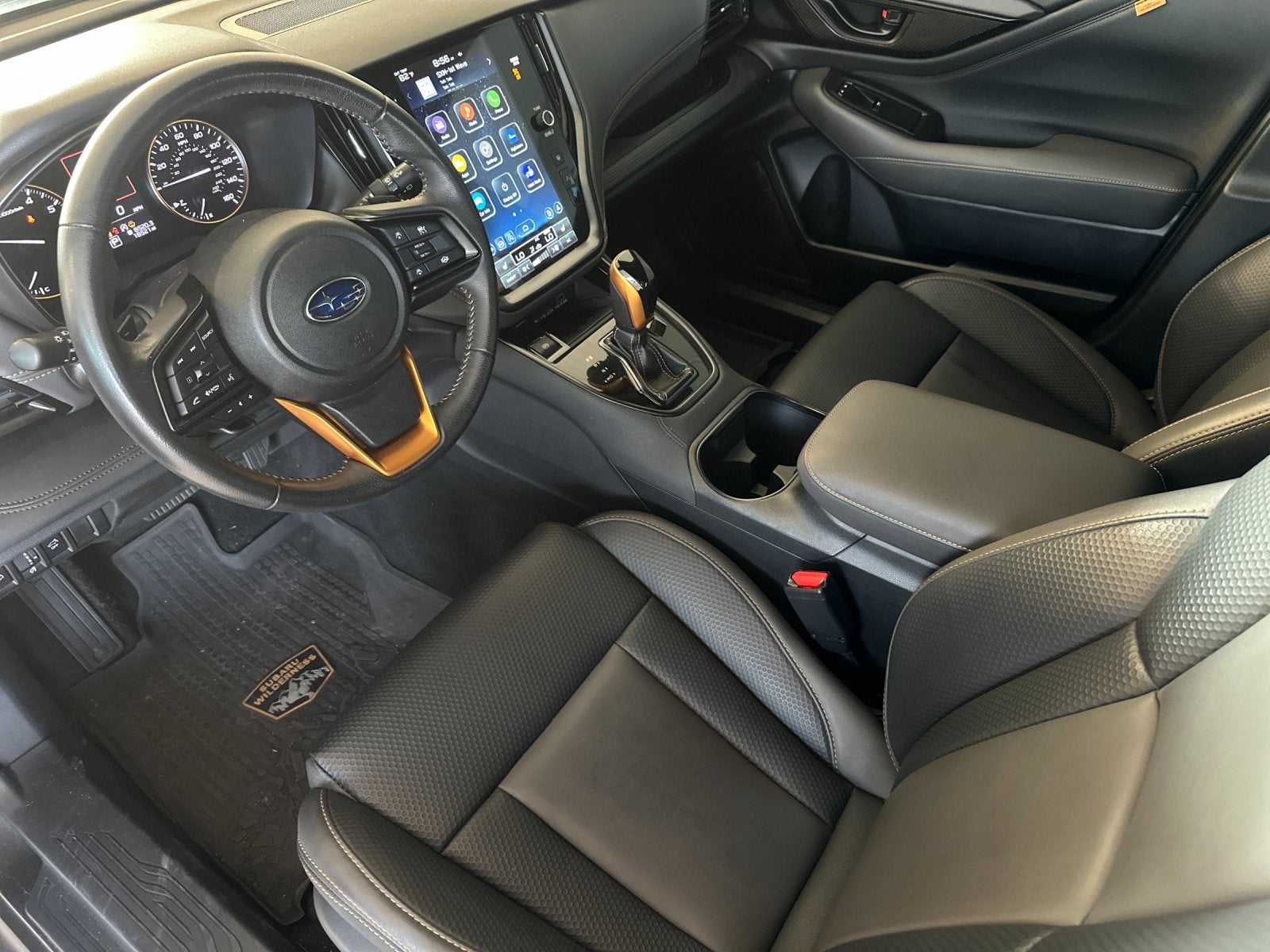 2023 Subaru Outback Wilderness