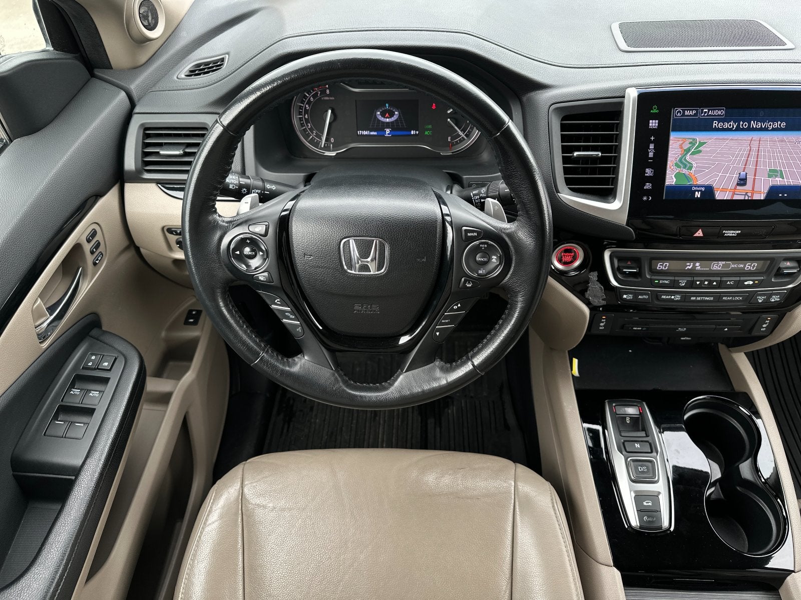2016 Honda Pilot Touring
