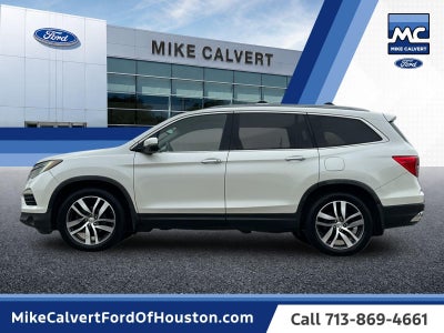 2016 Honda Pilot Touring