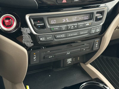 2016 Honda Pilot Touring