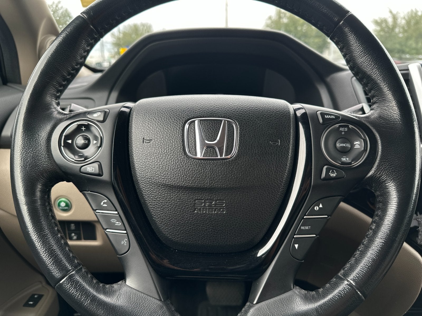 2016 Honda Pilot Touring
