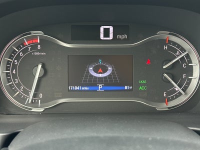 2016 Honda Pilot Touring