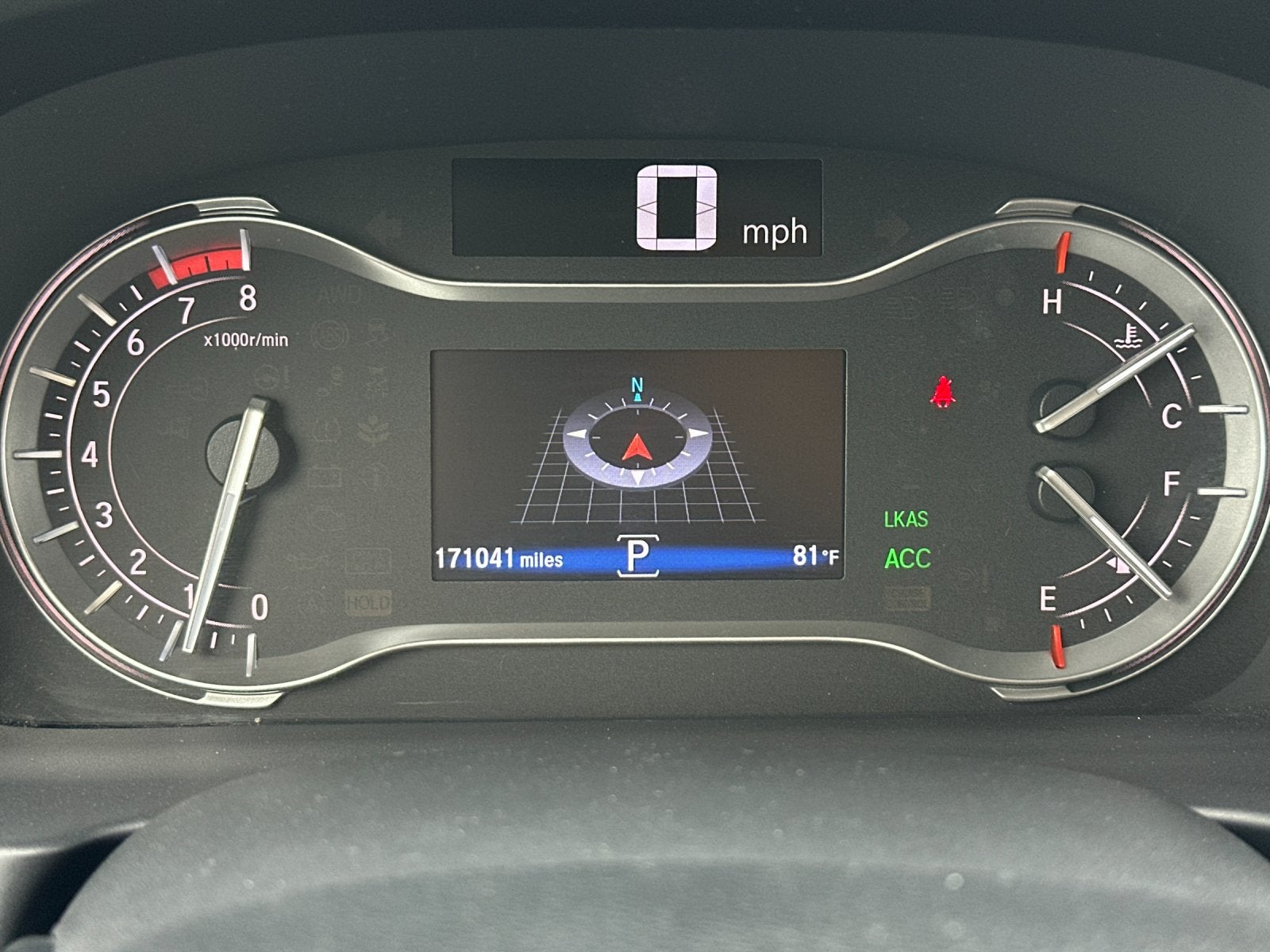 2016 Honda Pilot Touring