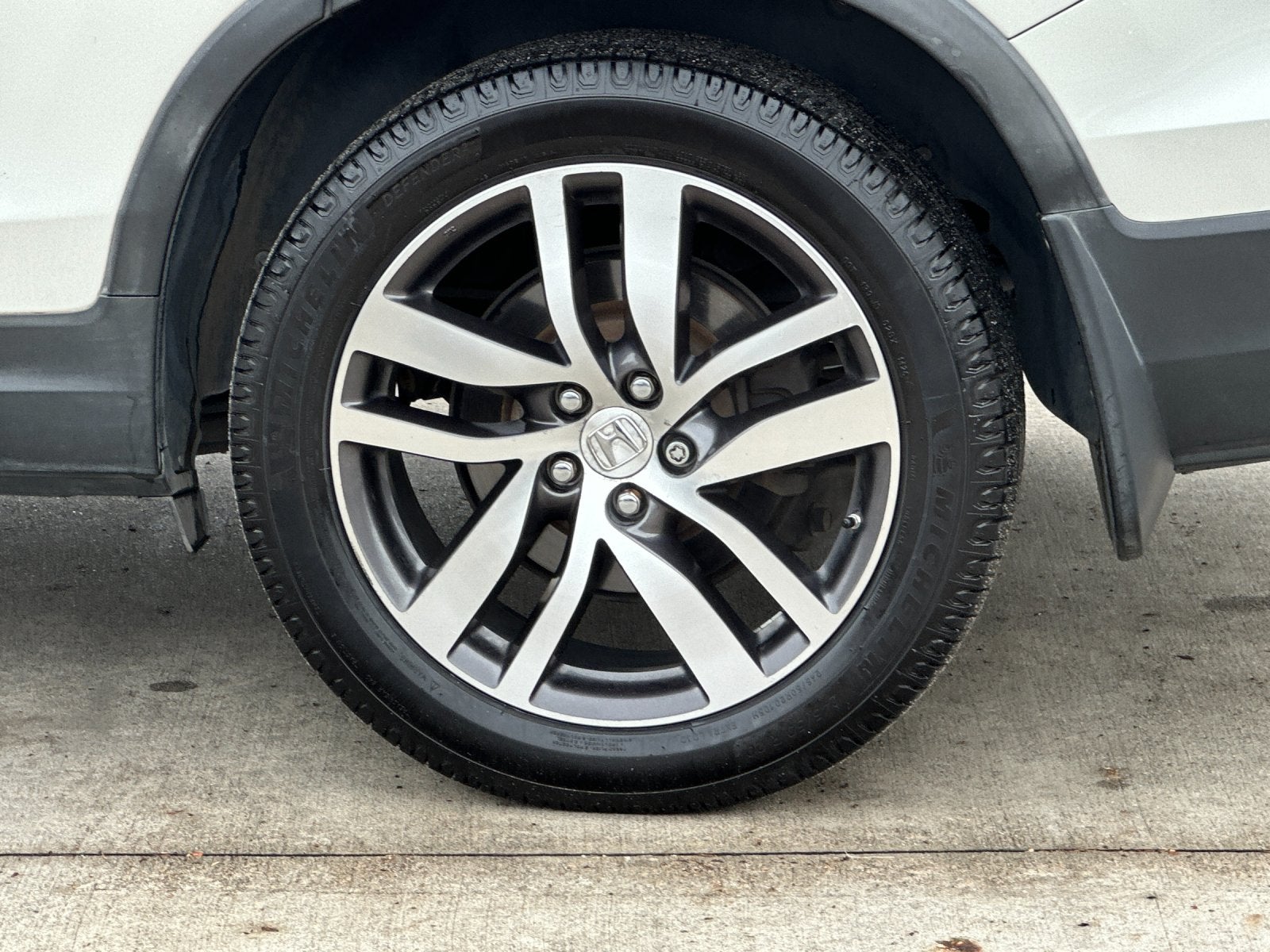 2016 Honda Pilot Touring