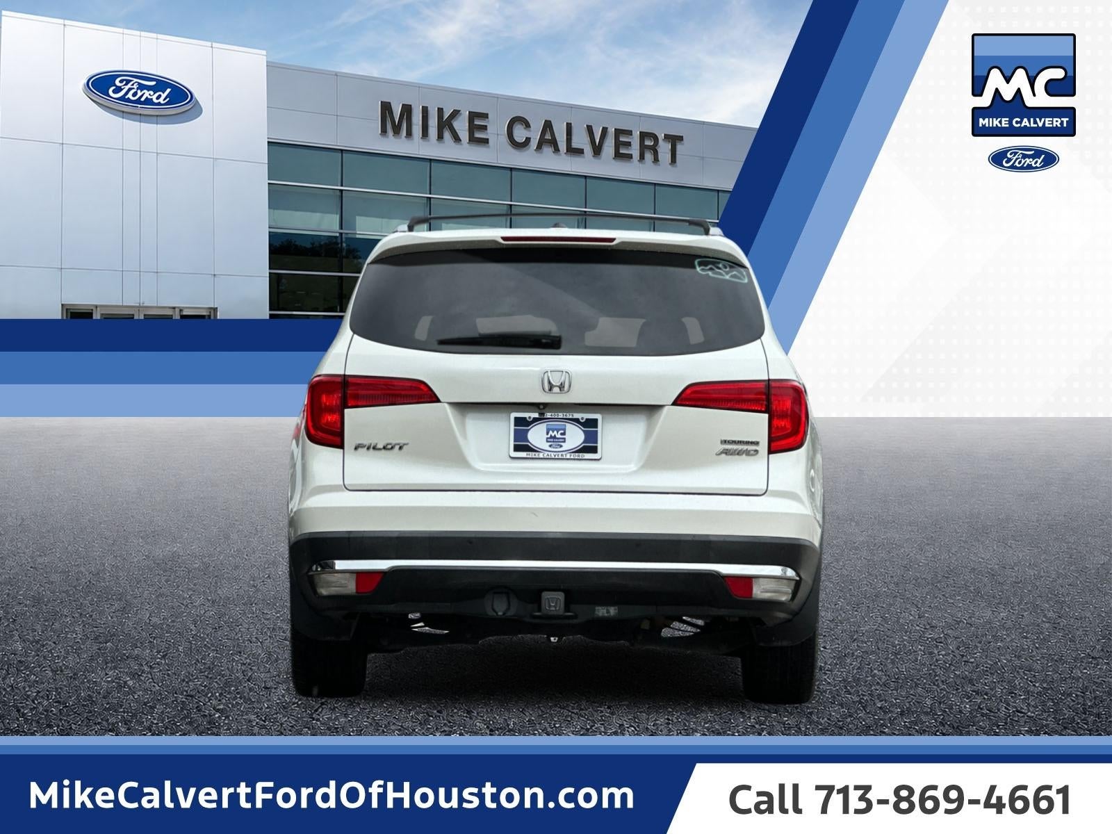 2016 Honda Pilot Touring