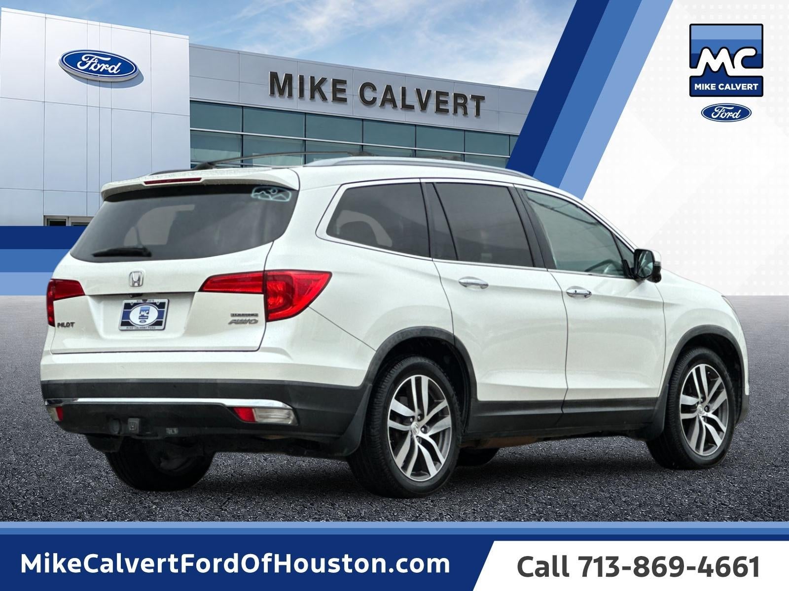 2016 Honda Pilot Touring