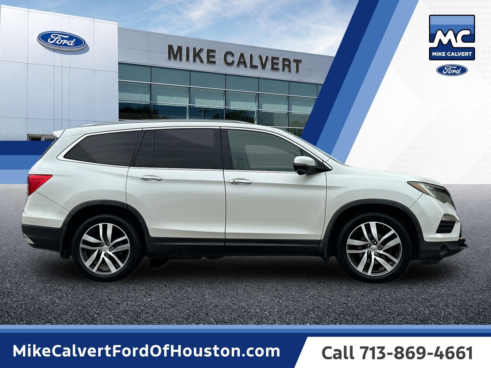 2016 Honda Pilot Touring