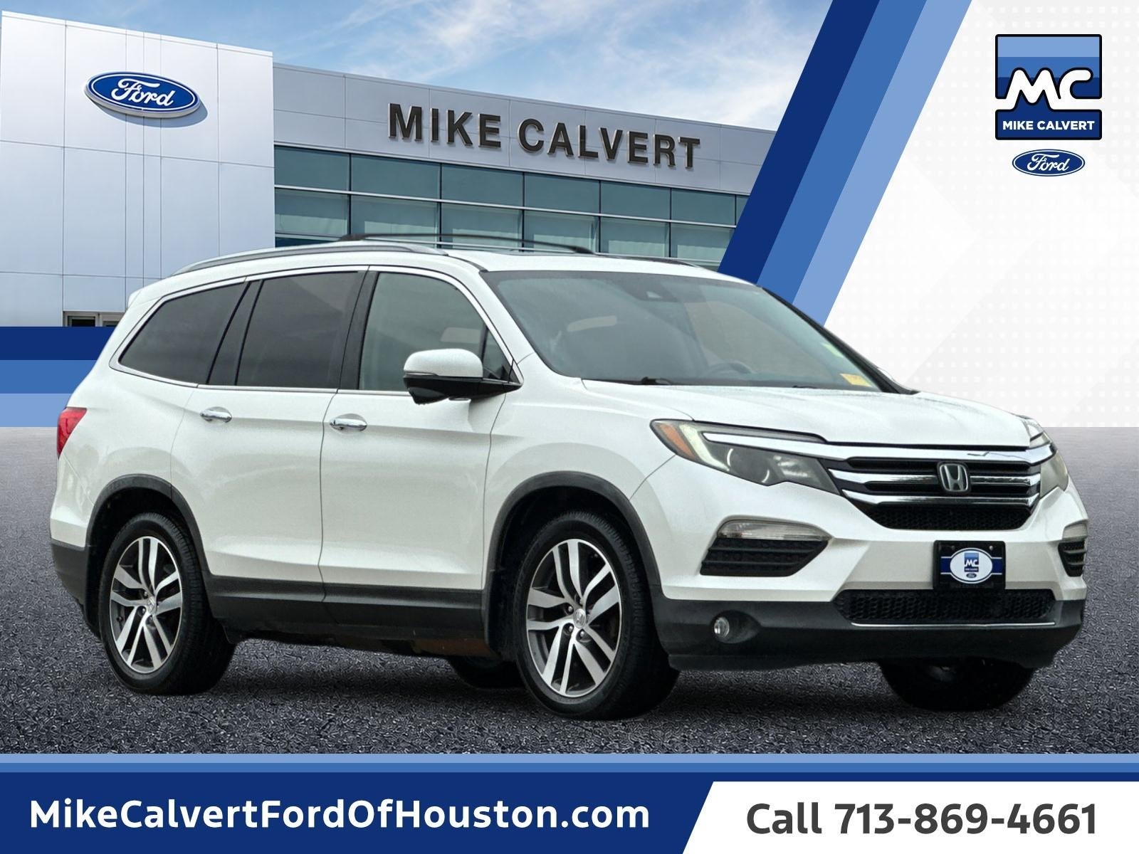 2016 Honda Pilot Touring
