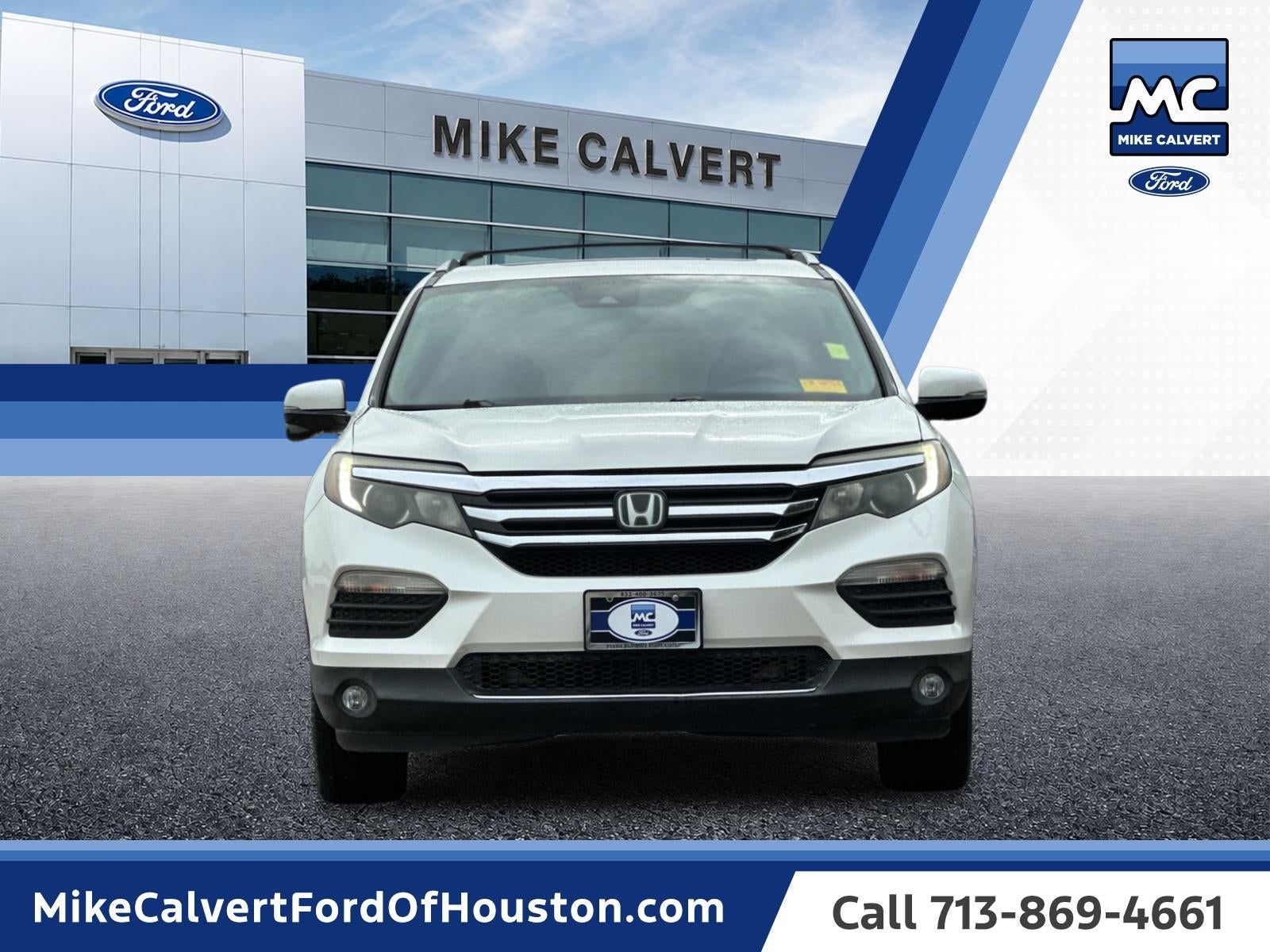 2016 Honda Pilot Touring