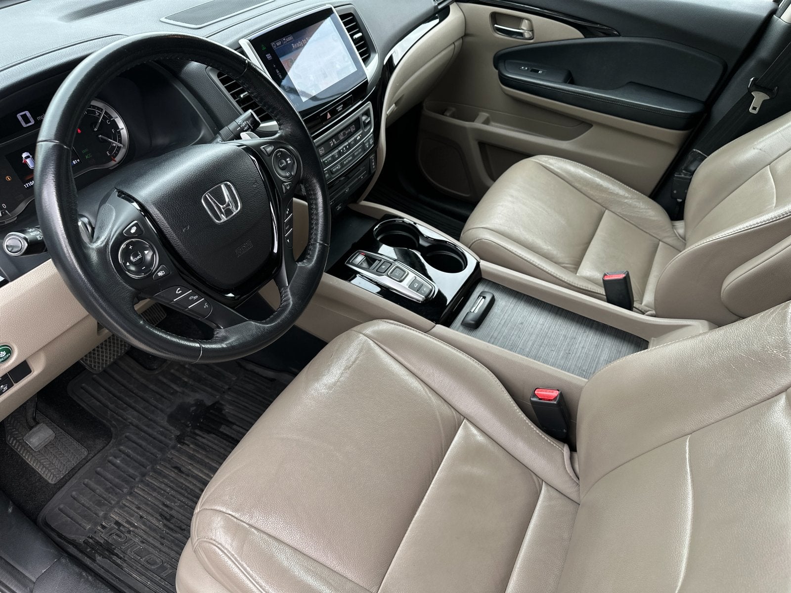 2016 Honda Pilot Touring