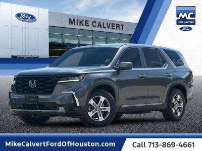 2024 Honda Pilot EX-L 7 Passenger