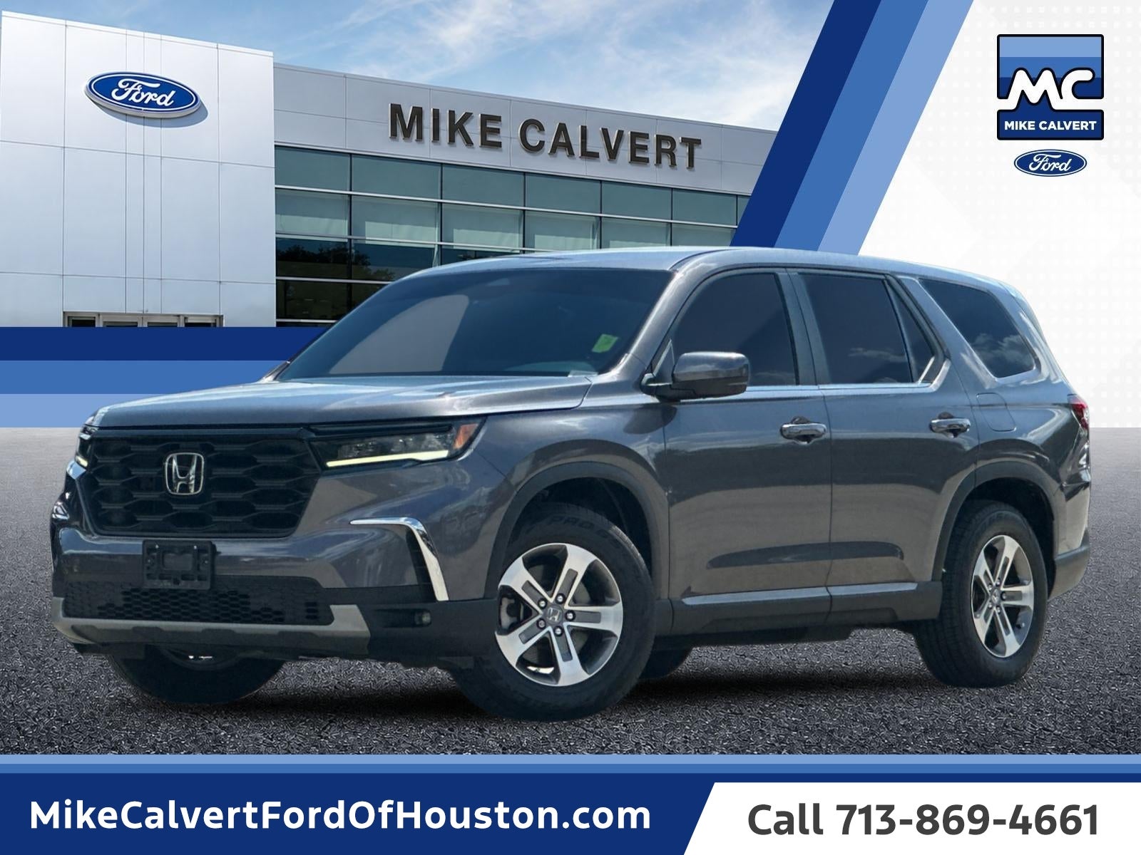 2024 Honda Pilot EX-L 7 Passenger