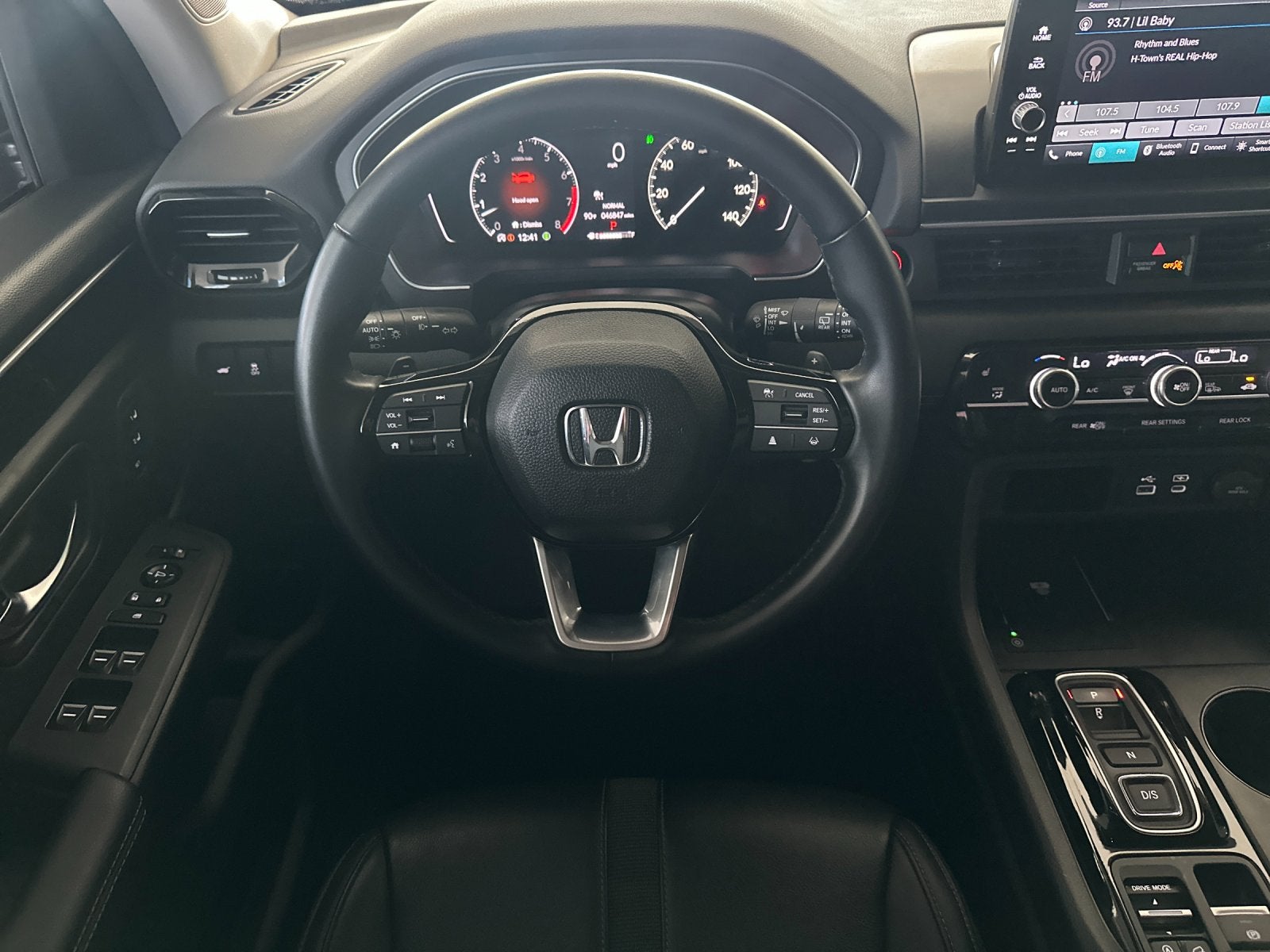 2024 Honda Pilot EX-L 7 Passenger