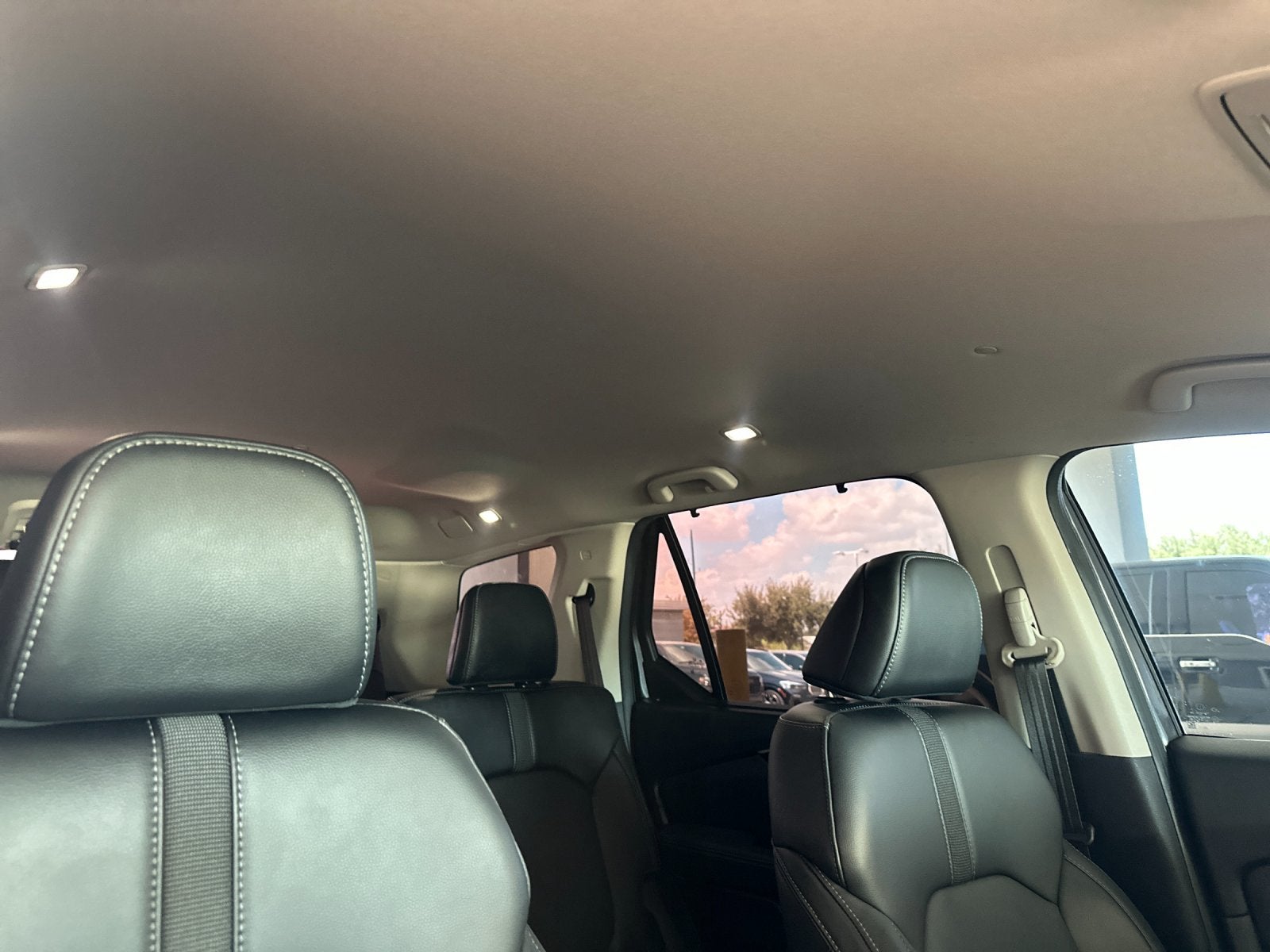 2024 Honda Pilot EX-L 7 Passenger