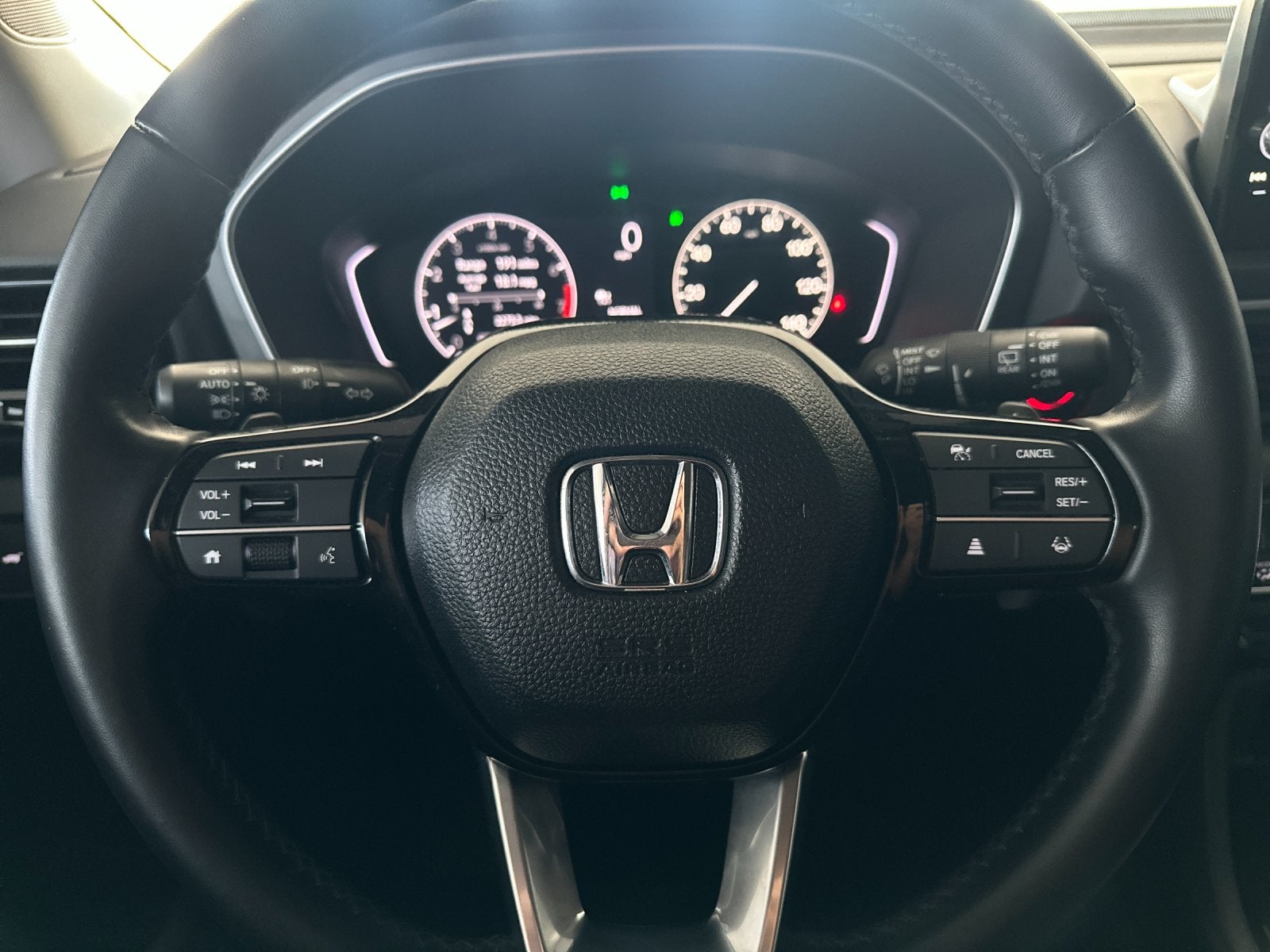 2024 Honda Pilot EX-L 7 Passenger