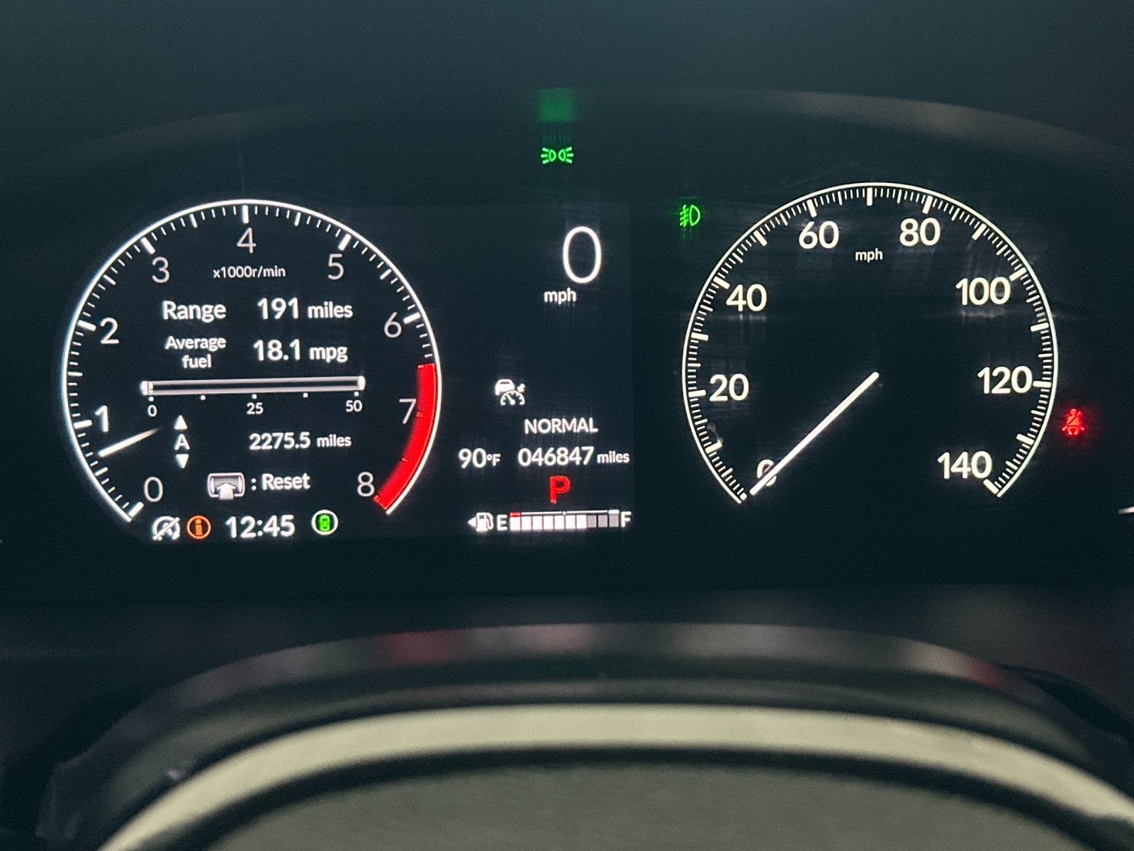 2024 Honda Pilot EX-L 7 Passenger