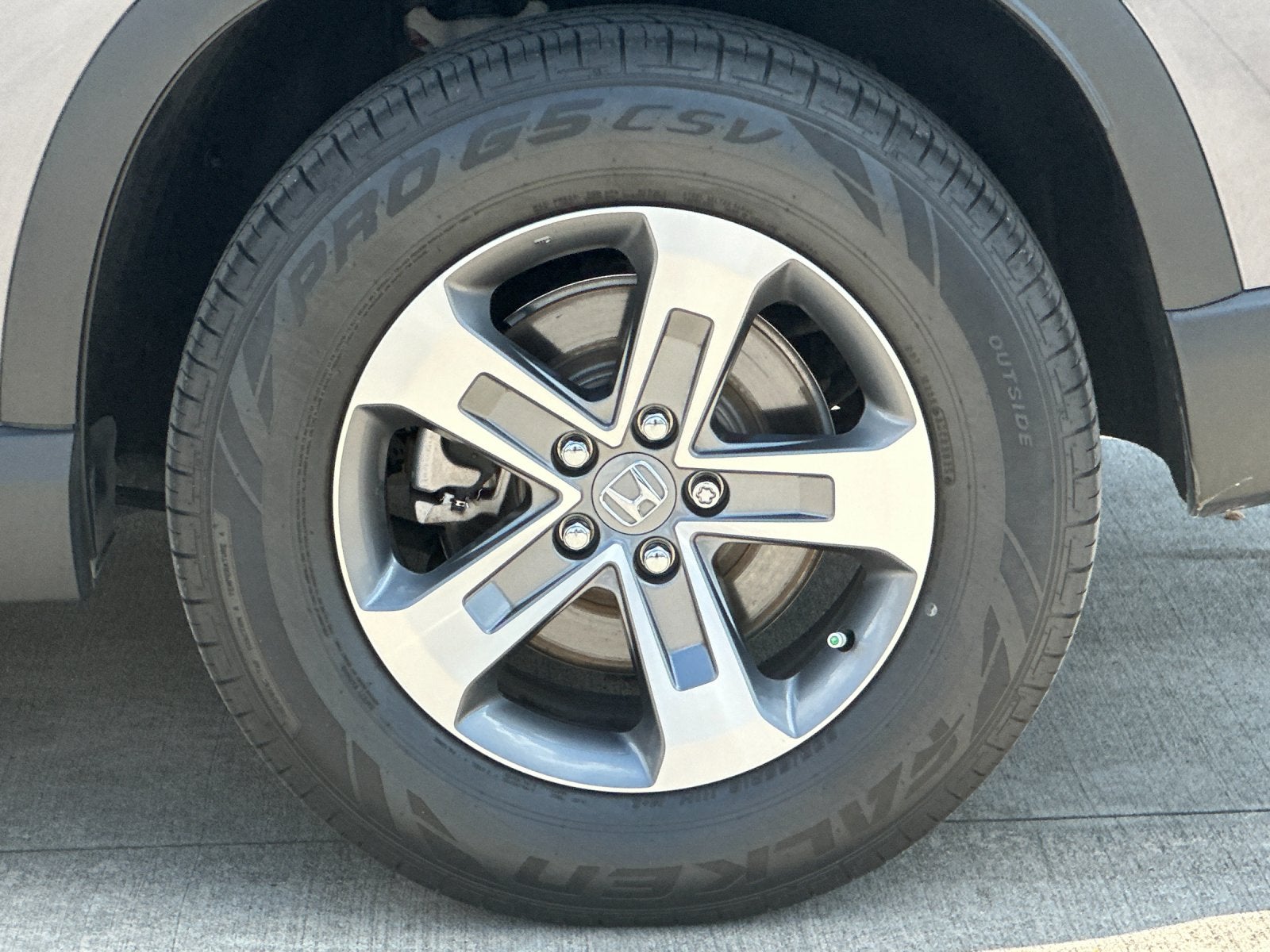 2024 Honda Pilot EX-L 7 Passenger
