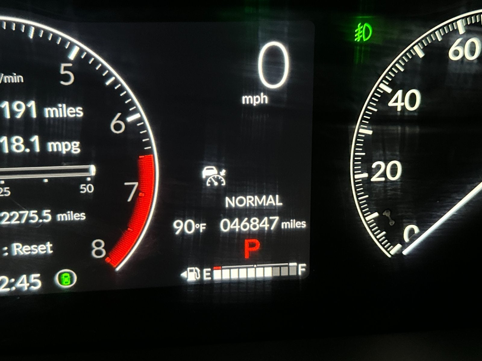 2024 Honda Pilot EX-L 7 Passenger