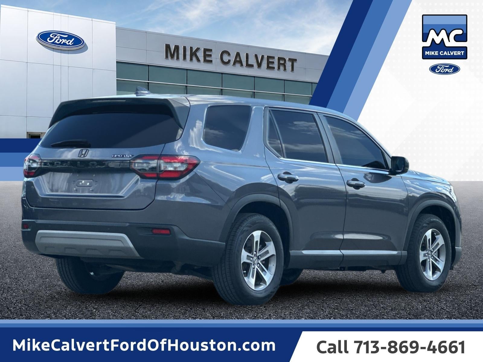 2024 Honda Pilot EX-L 7 Passenger