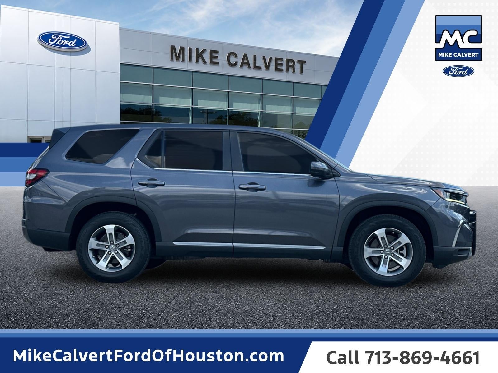 2024 Honda Pilot EX-L 7 Passenger