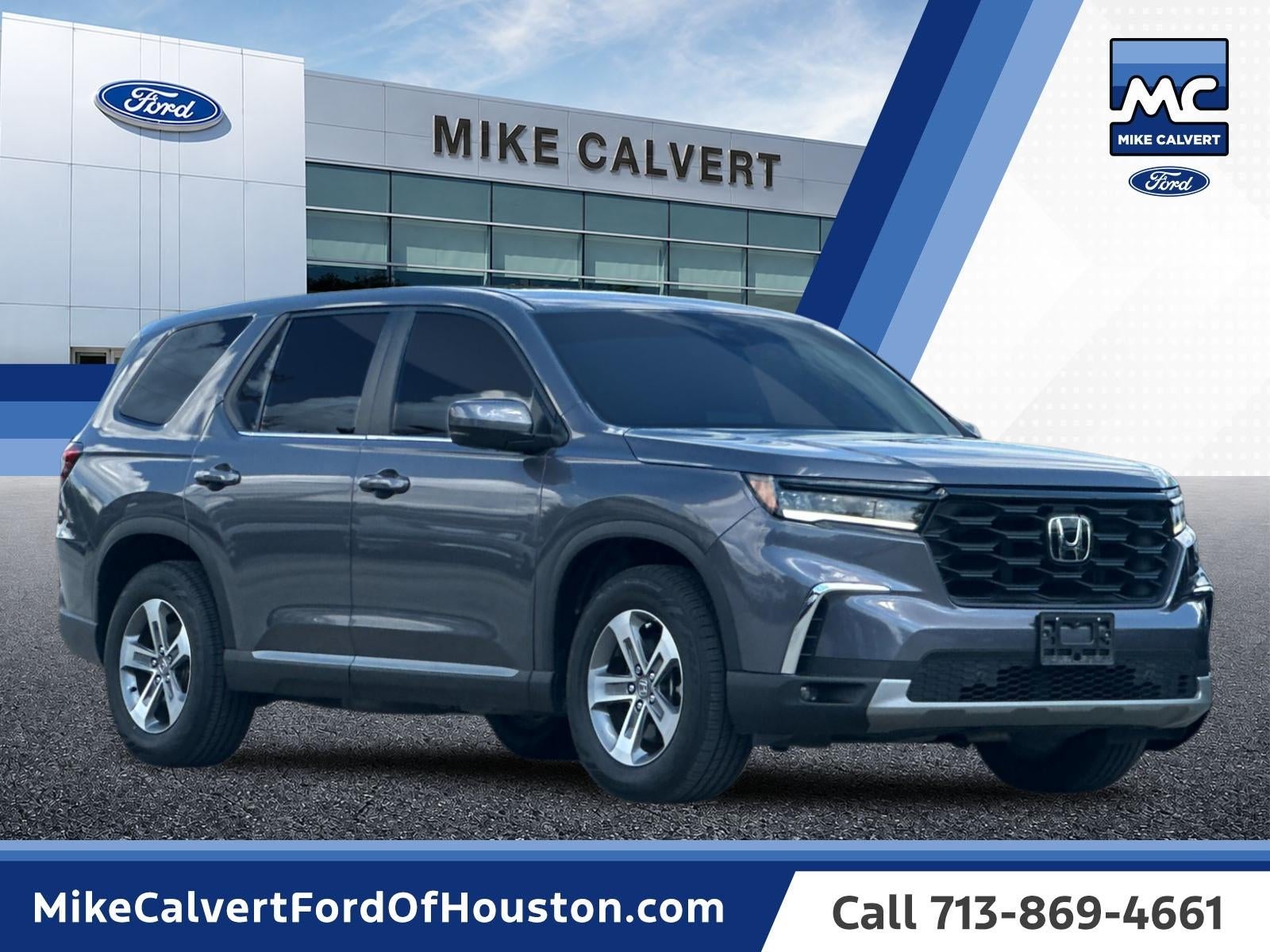 2024 Honda Pilot EX-L 7 Passenger