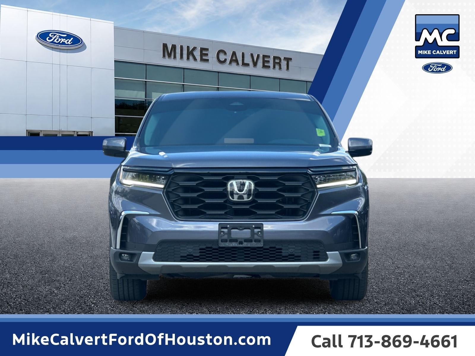 2024 Honda Pilot EX-L 7 Passenger