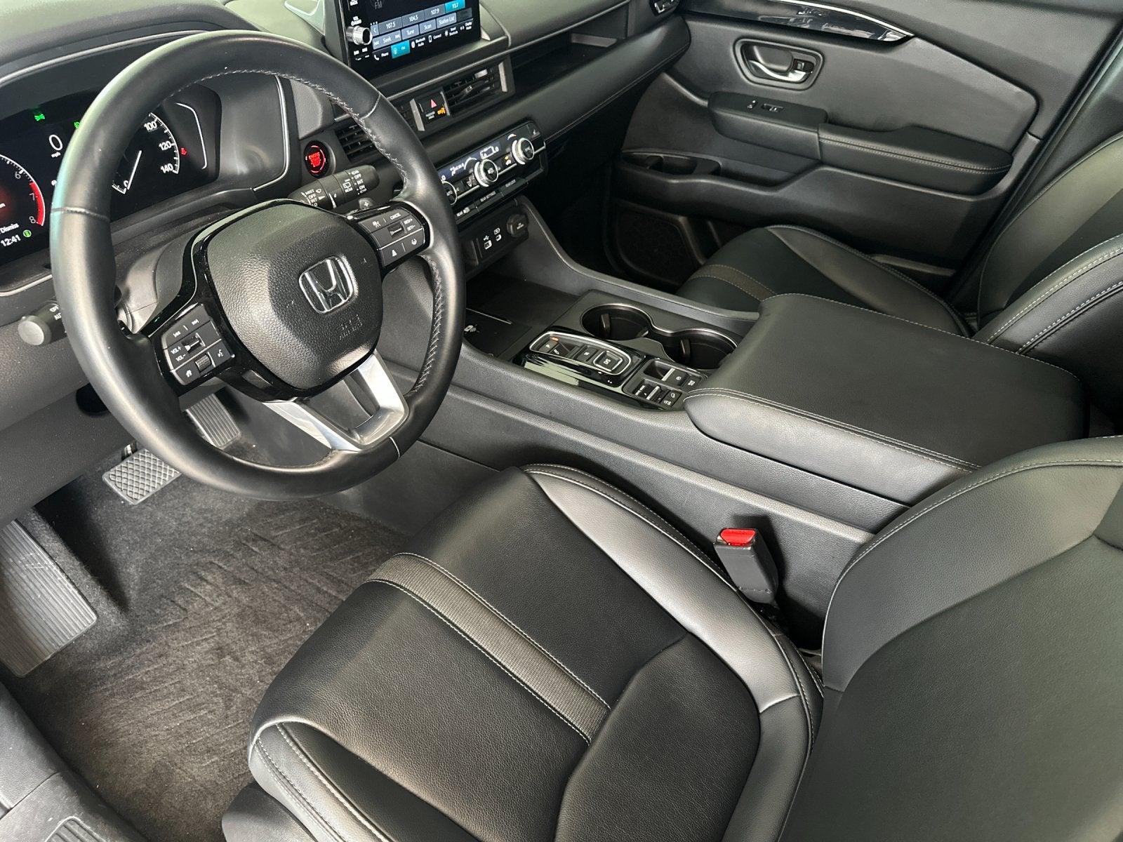 2024 Honda Pilot EX-L 7 Passenger