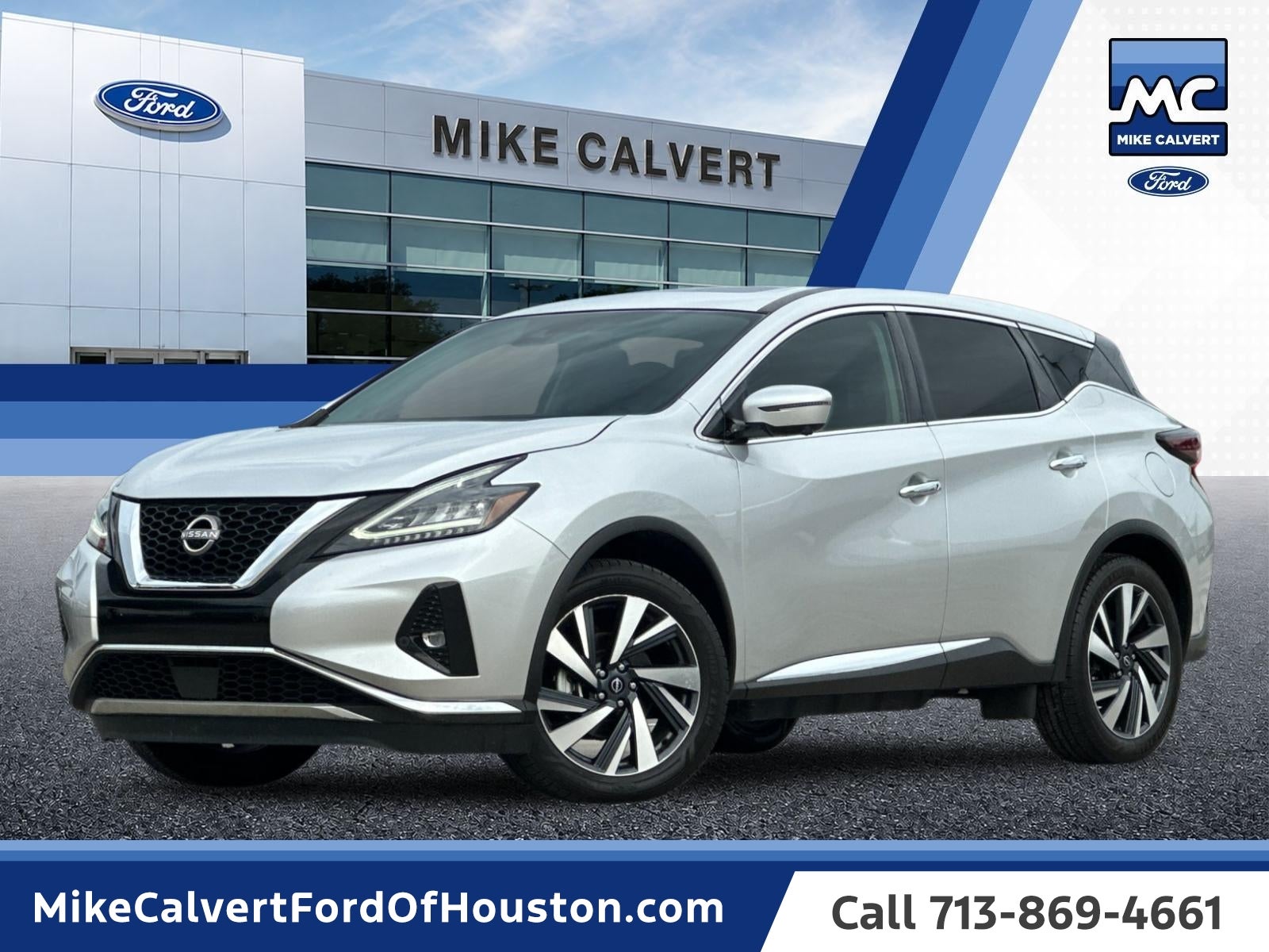 2023 Nissan Murano SL