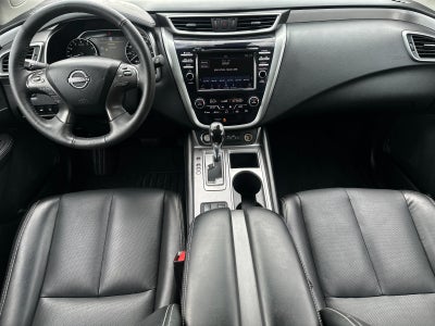 2023 Nissan Murano SL