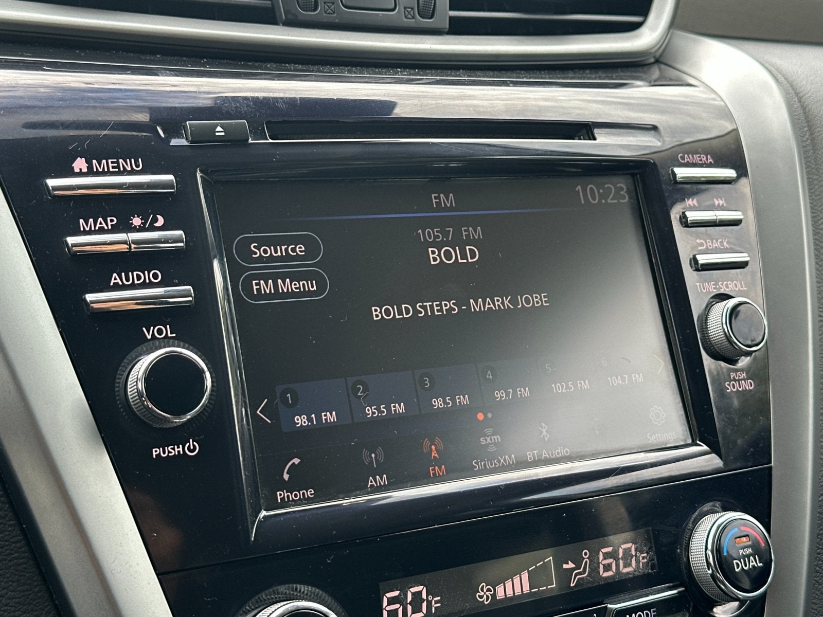 2023 Nissan Murano SL