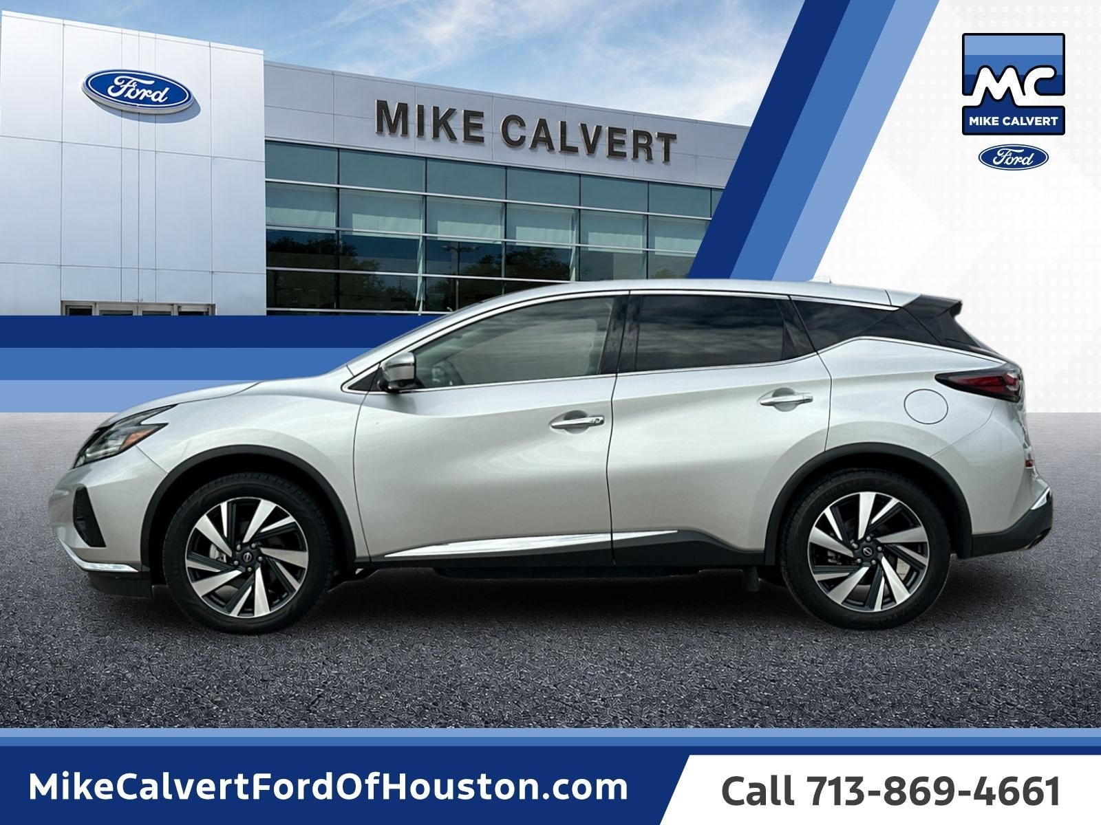 2023 Nissan Murano SL