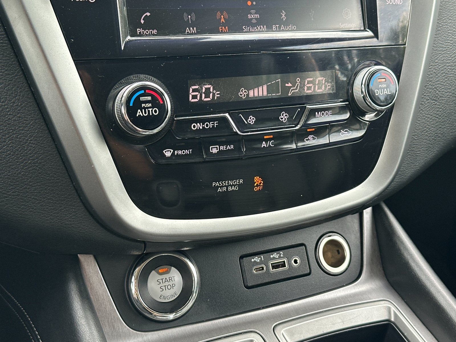 2023 Nissan Murano SL