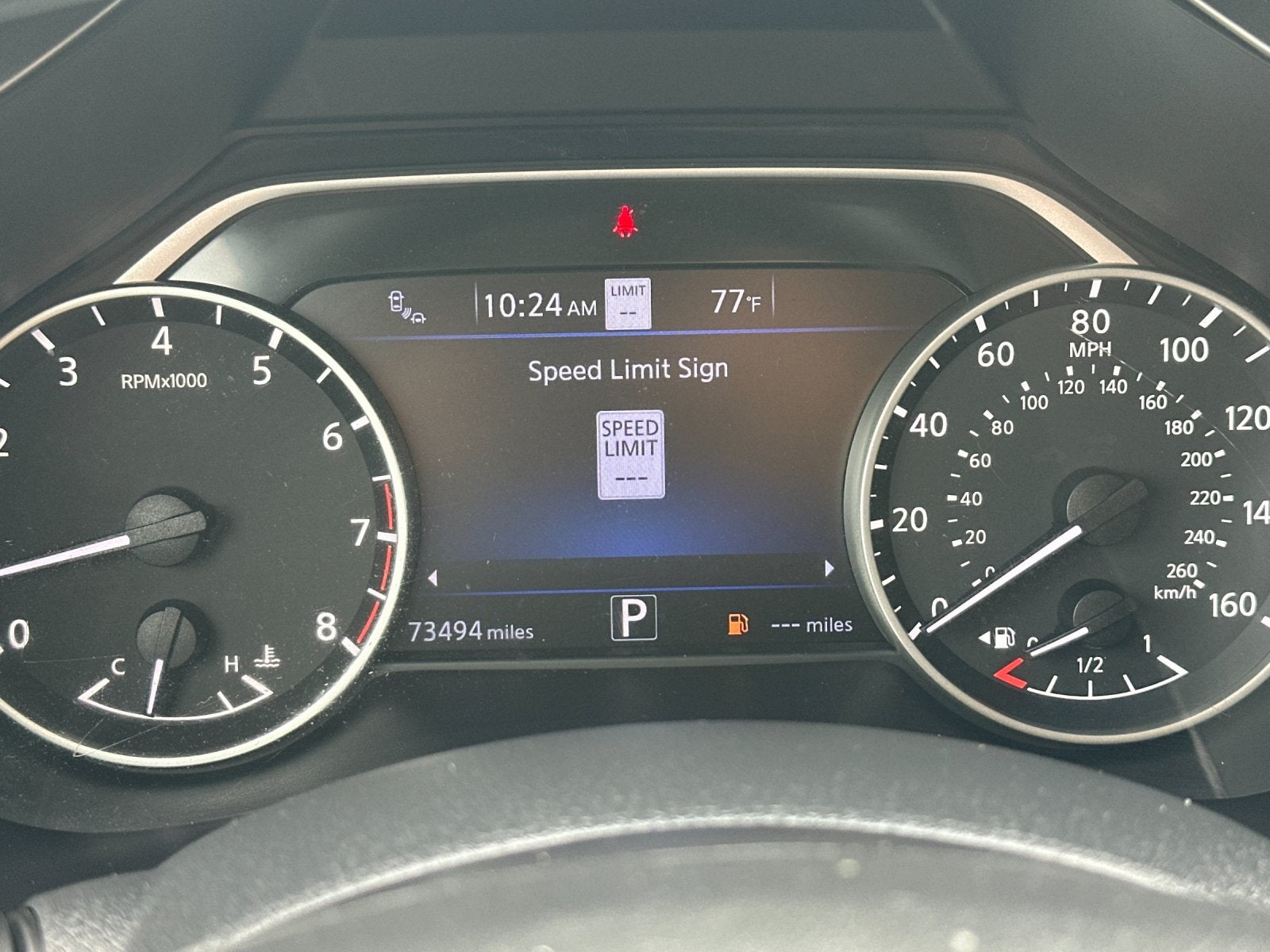 2023 Nissan Murano SL