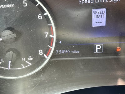 2023 Nissan Murano SL