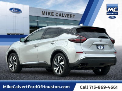 2023 Nissan Murano SL