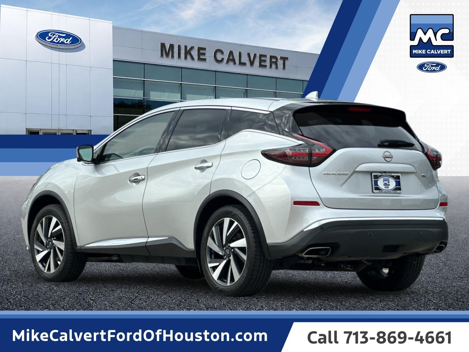 2023 Nissan Murano SL