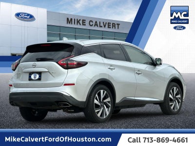 2023 Nissan Murano SL